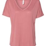 Women’s Slouchy V-Neck Tee