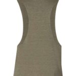 Women's Racerback Crop Tank