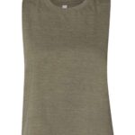 Women's Racerback Crop Tank
