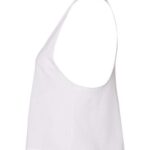 Women's Racerback Crop Tank