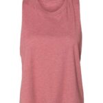 Women's Racerback Crop Tank