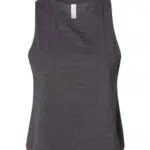 Women's Racerback Crop Tank