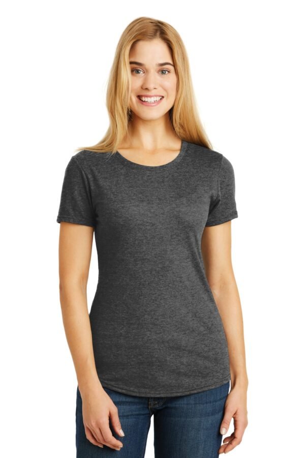 DISCONTINUED  Gildan ®  Ladies Tri-Blend Tee. 6750L