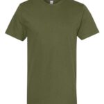 Unisex Fine Jersey Tee