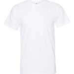 Unisex Fine Jersey Tee