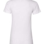 Women’s USA-Made Fine Jersey Tee