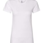 Women’s USA-Made Fine Jersey Tee
