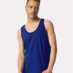 Unisex Fine Jersey Tank
