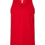 Unisex Fine Jersey Tank