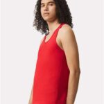 Unisex Fine Jersey Tank