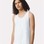 Unisex Fine Jersey Tank
