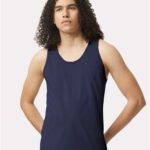 Unisex Fine Jersey Tank