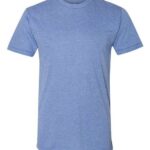 Unisex Triblend Track Tee