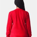 Unisex Fine Jersey Long Sleeve Tee