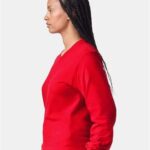 Unisex Fine Jersey Long Sleeve Tee