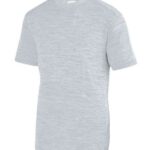 Unisex Shadow Tonal Heather Training T-Shirt