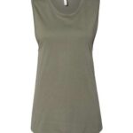 Women's Jersey Muscle Tank