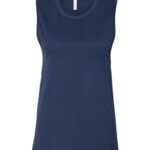 Women's Jersey Muscle Tank
