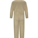 Women's Premium Coverall with CSA Compliant Reflective Trim