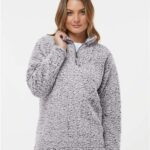 Women’s Epic Sherpa Quarter-Zip Pullover