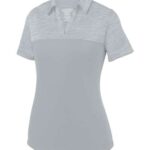 Women's Shadow Tonal Heather Polo