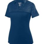 Women's Shadow Tonal Heather Polo