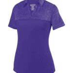 Women's Shadow Tonal Heather Polo