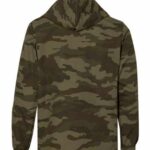 Men's Water-Resistant Hooded Windbreaker