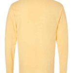Unisex Garment-Dyed Long Sleeve T-Shirt