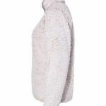 Women’s Epic Sherpa Quarter-Zip Pullover