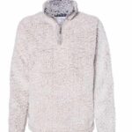 Women’s Epic Sherpa Quarter-Zip Pullover