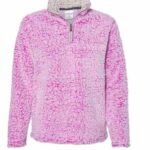 Women’s Epic Sherpa Quarter-Zip Pullover