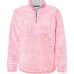 Women’s Epic Sherpa Quarter-Zip Pullover