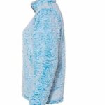 Women’s Epic Sherpa Quarter-Zip Pullover