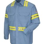 Men's Enhanced Visibility Uniform Shirt