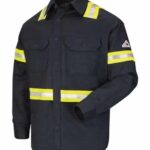 Men's Enhanced Visibility Uniform Shirt