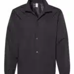 Men's Water-Resistant Windbreaker Coach’s Jacket