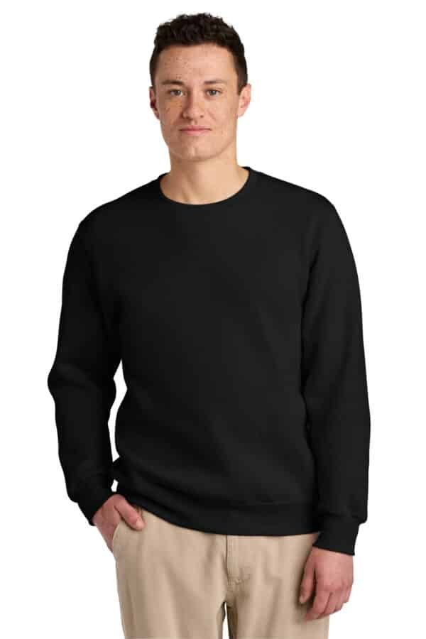 Jerzees Eco   Premium Blend Crewneck Sweatshirt 701M