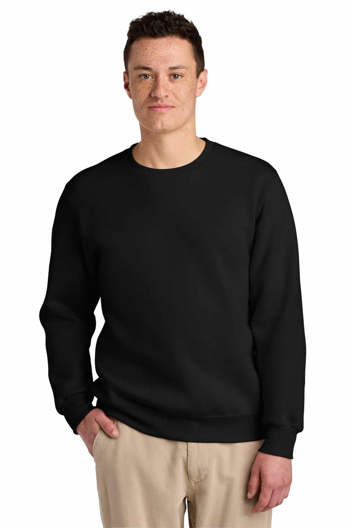 Jerzees Eco   Premium Blend Crewneck Sweatshirt 701M