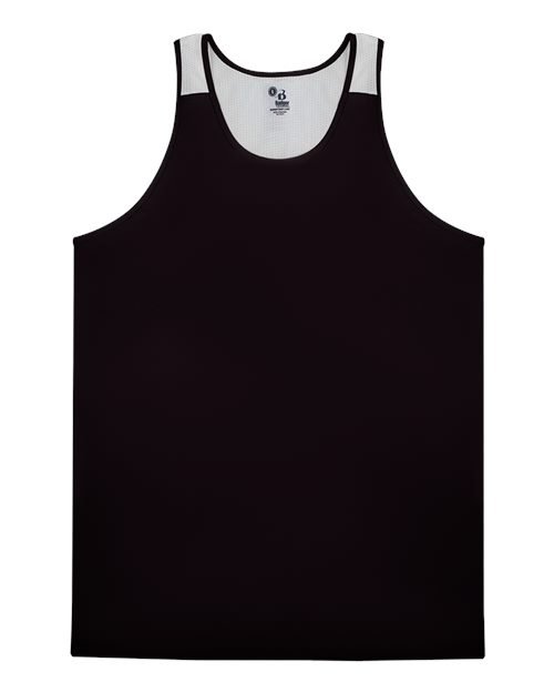 Men's Ventback Singlet Tank Top