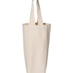 Single Wine Tote
