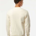 Unisex Santa Barbara Pocket Crewneck Sweatshirt