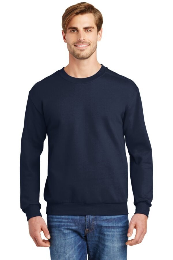 DISCONTINUED  Anvil ®  Crewneck Sweatshirt. 71000