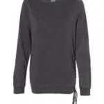 Women’s Enzyme-Washed Rally Crewneck Sweatshirt
