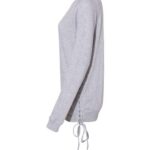 Women’s Enzyme-Washed Rally Crewneck Sweatshirt