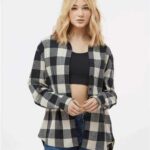 Women's Boyfriend Flannel