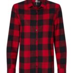Women's Boyfriend Flannel