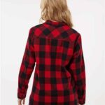 Women's Boyfriend Flannel