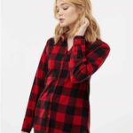 Women's Boyfriend Flannel