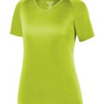Women's Attain Wicking V-Neck T-Shirt